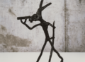 Hare with Telescope, 1990-91, Image 2, cropped